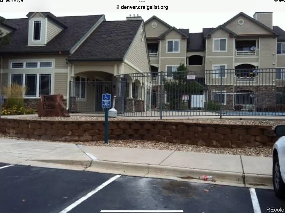 8309 S Independence Cir #207