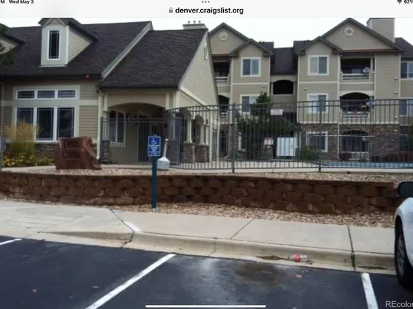8309 S Independence Cir Unit 207, Littleton, CO 80128