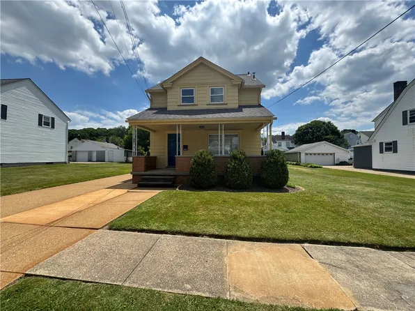 1921 Irwin St, Aliquippa, PA 15001