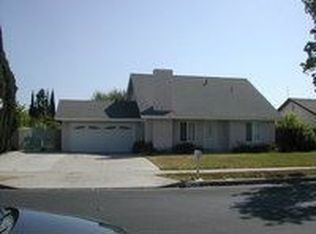 4542 E Orange Grove Ave, Orange, CA 92869