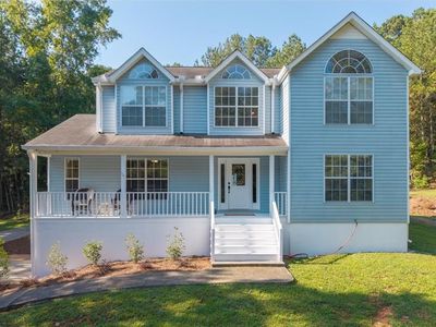 2209 Euharlee Rd, Taylorsville, GA, 30178