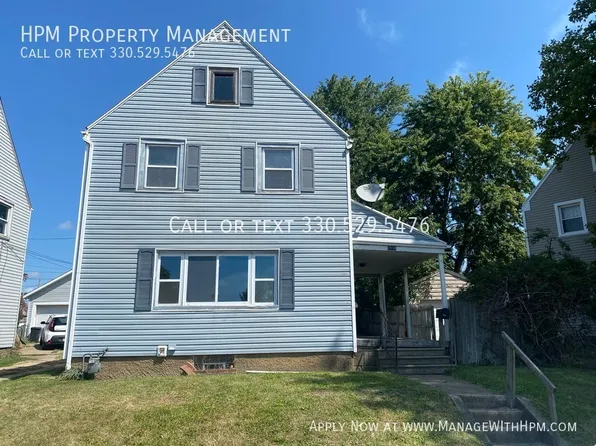 1516 Crescent Rd SW, Canton, OH 44710