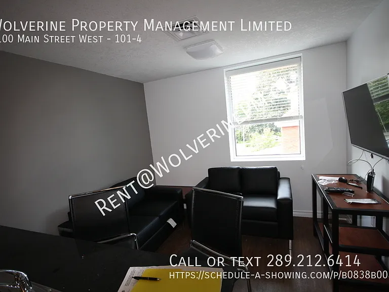 1100 Main St W #101-4 — Photo 6