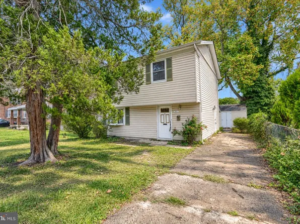 5614 Groveland Ave, Baltimore, MD 21215