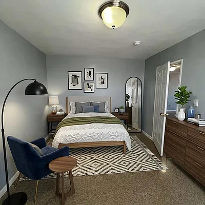 Bedroom, photo 2
