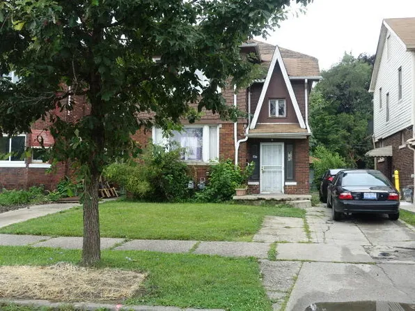 4740 Cortland St, Detroit, MI 48204