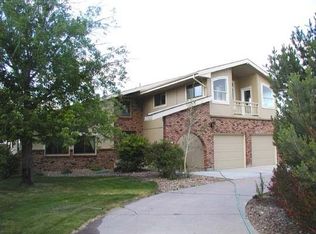 810 Broadview Pl, Colorado Springs, CO 80904