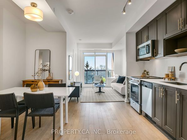 630 Greenwood Ave #505, Toronto, ON M4J 0A8