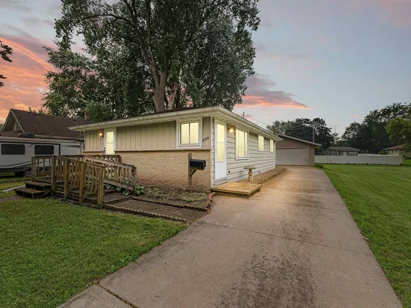 554 N Hickory St, Fond Du Lac, WI 54937