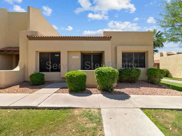 5734 W Winchcomb Dr, Glendale, AZ 85306