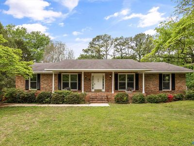 603 Hillmont St NW, Huntsville, AL, 35816