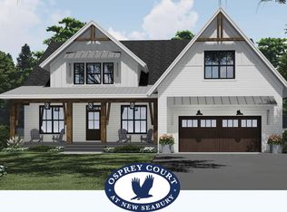 Seahawk Plan, Osprey Court, Mashpee, MA 02649