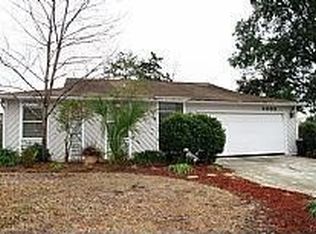 4003 Demery Dr E, Jacksonville, FL 32250