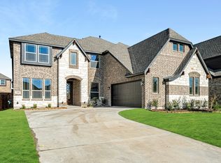 2410 Melrose Dr, Venus, TX 76084