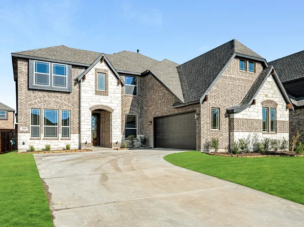 2410 Melrose Dr, Venus, TX 76084