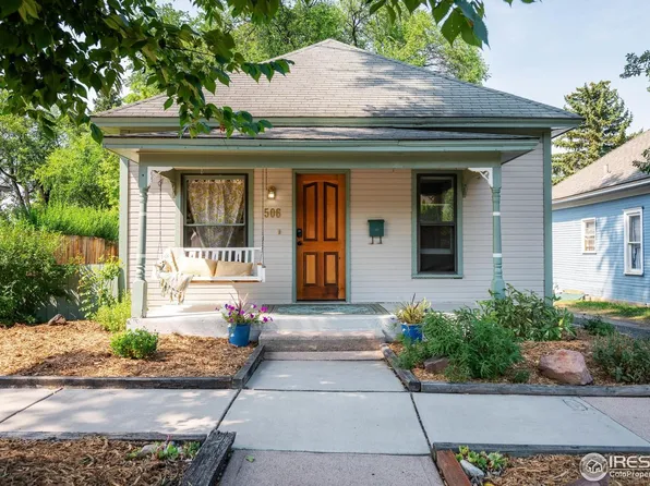 506 E Magnolia St, Fort Collins, CO 80524