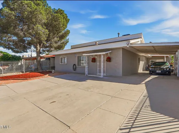 4708 Flower Dr, El Paso, TX 79905