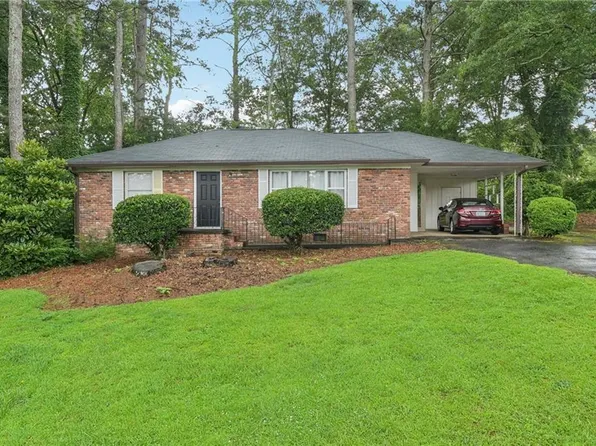 1849 Clay Rd SW, Mableton, GA 30126