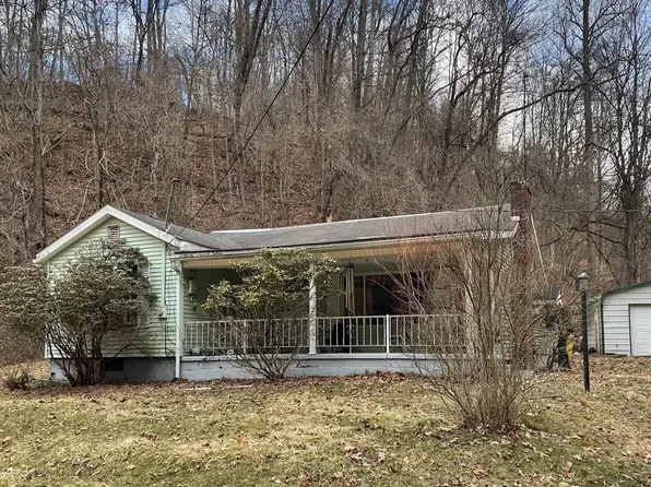 2401 Doolin Run Road, New Martinsville, WV 26155