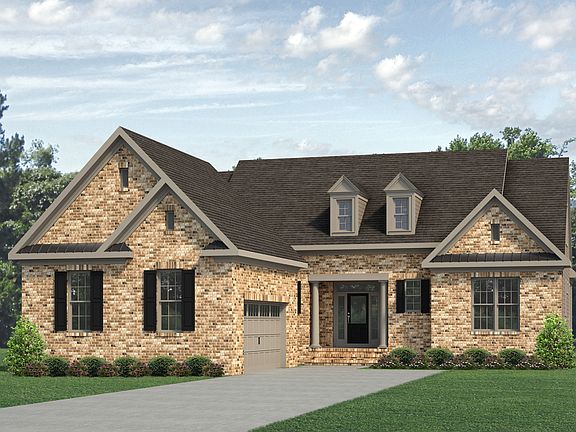 Bridgewater - B Model Home