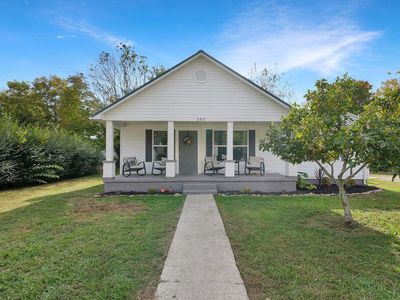 393 Pocahontas Ave, Spring City, TN, 37381