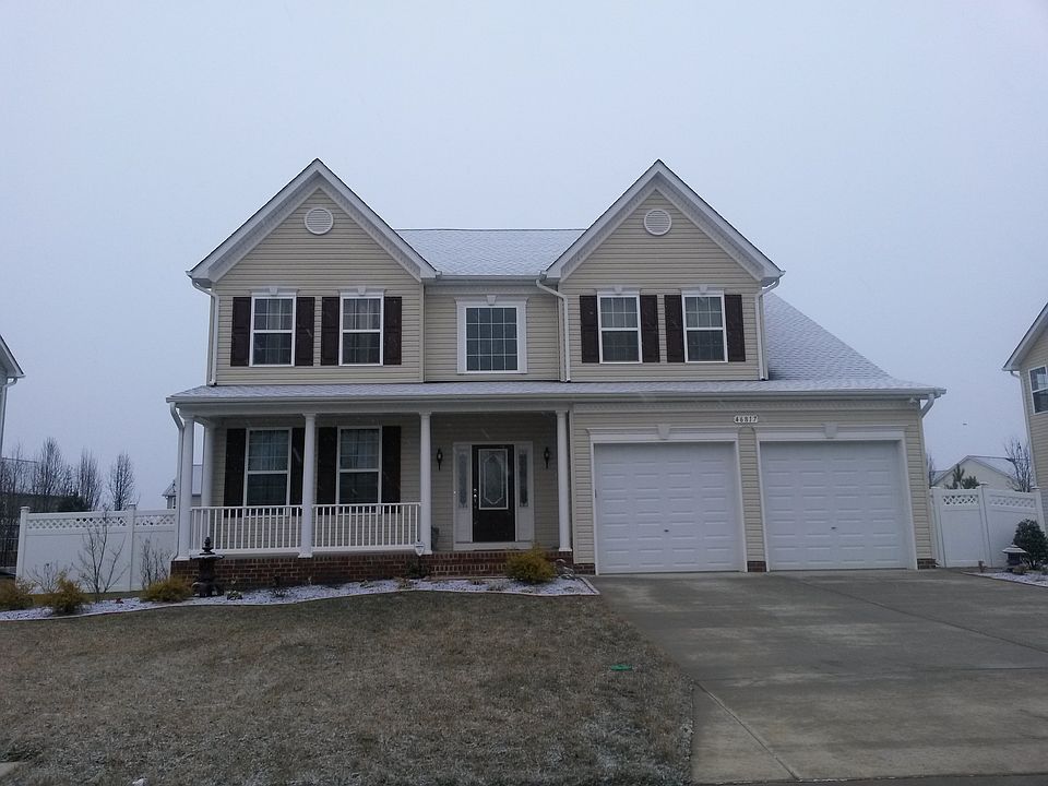 Front (in winter)