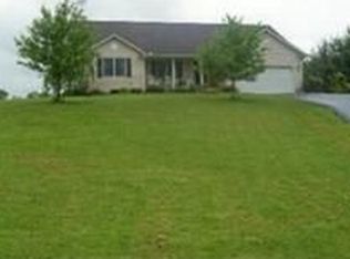 5354 W New Market Rd, Hillsboro, OH 45133