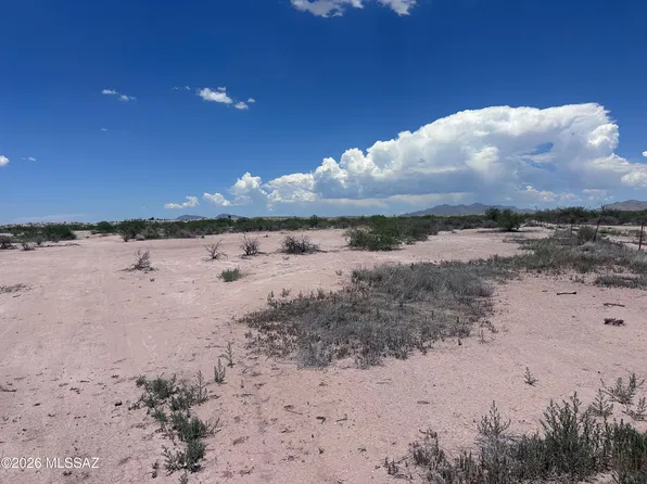 E Benson Airport Rd, Benson, AZ 85602