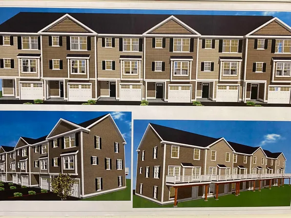 2 Gaskell Drive #E, Nashua, NH 03063