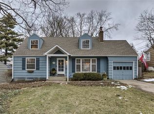 3410 W 73rd Ter, Prairie Village, KS 66208