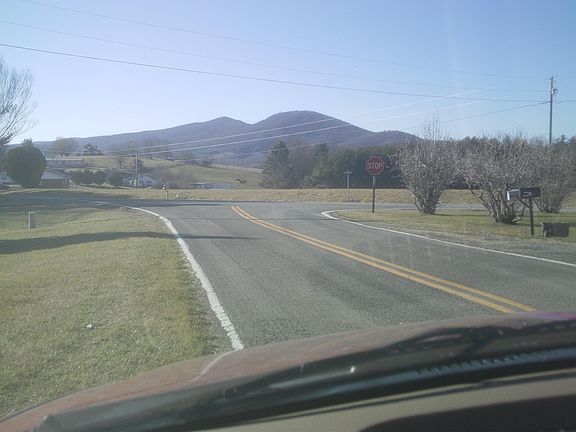 High Country view Brook's Rd