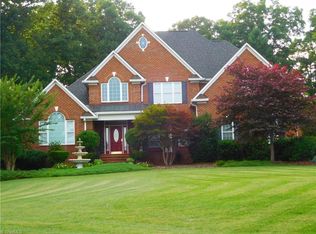 250 Merrifield Way, Winston Salem, NC 27127