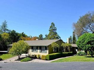 1111 Sierra Vista Way, Lafayette, CA 94549