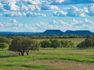 14354 Saline Community Rd, Menard, TX 76859