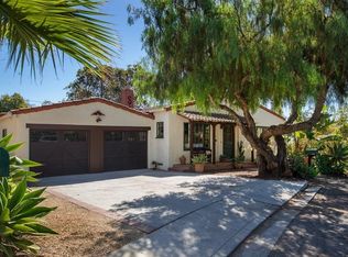 1312 E Montecito Pl, Santa Barbara, CA 93103