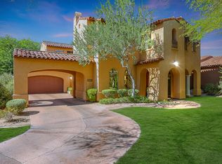 9096 E Mountain Spring Rd, Scottsdale, AZ 85255