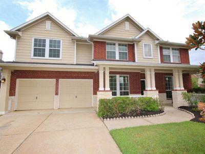 26702 Eagle Park Ln, Katy, TX, 77494