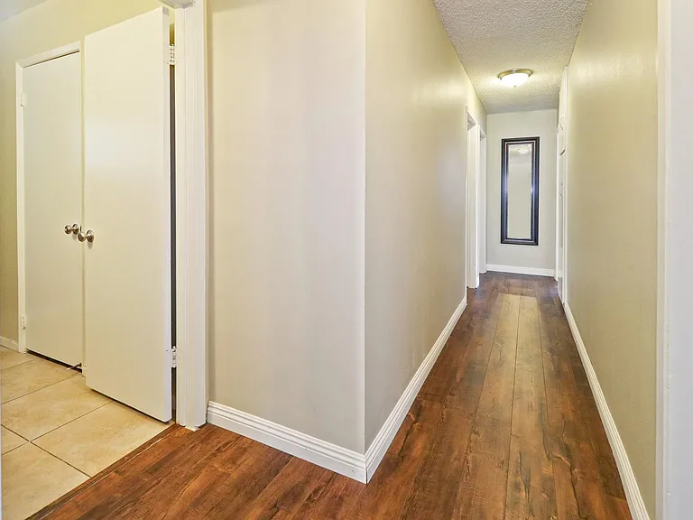 Hall way