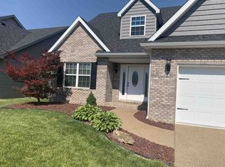 8729 Hartwell Dr, Evansville, IN 47725