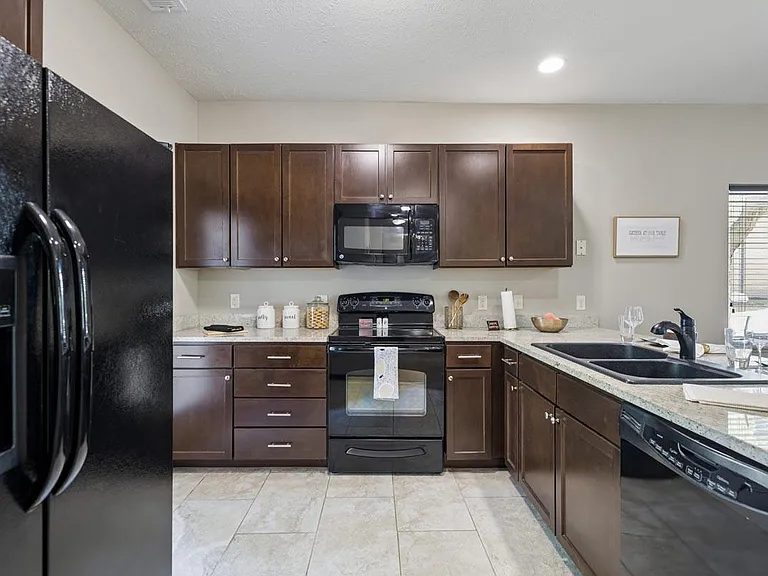 Well-planned kitchens support everyday routines with room to prep, cook, and gather at a comfortable pace.