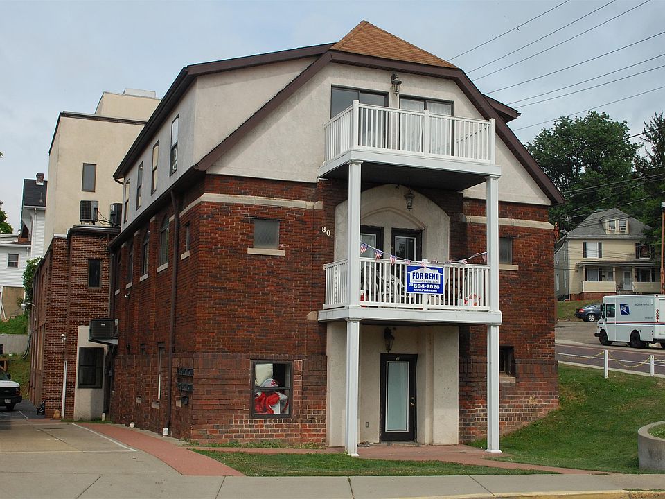 Balconies are included with each 5 bedroom unit.