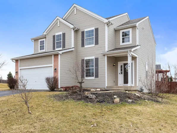 701 Avalon Way, Minooka, IL 60447