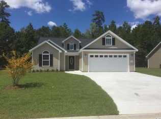 296 Beulah Cir HOMESITE 43, Conway, SC 29527