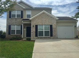 7320 Village Acre Dr, Whitsett, NC 27377