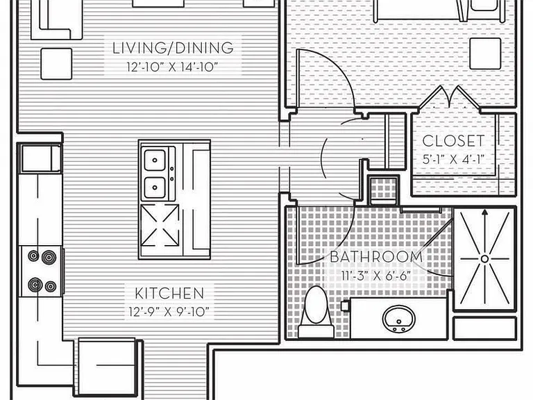 One Light Luxury Apartments — Photo 41
