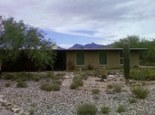 10207 E Placita Cresta Mia, Tucson, AZ 85749