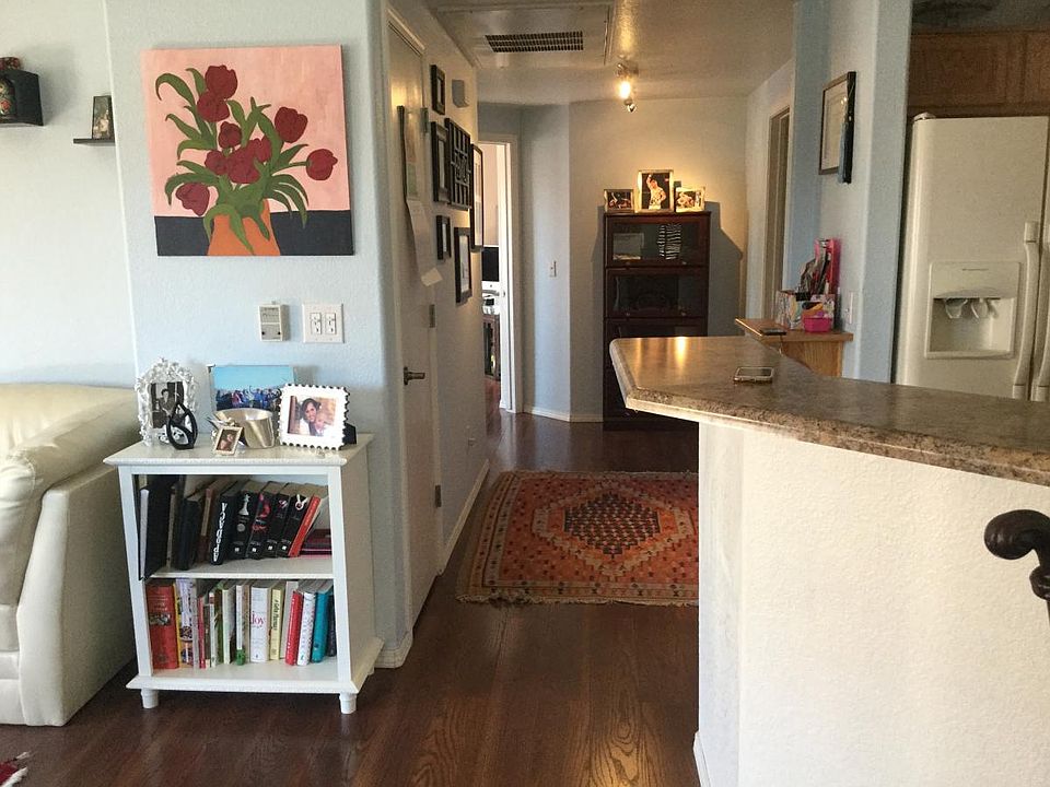 Living and Hallway