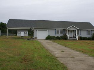 723 Black Rock Rd, Merry Hill, NC 27957