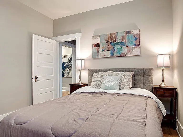 Second bedroom