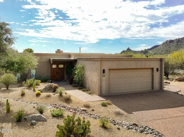 1151 E BEAVER TAIL --, Carefree, AZ 85377